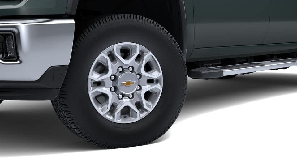 2026 Chevrolet Silverado 2500 HD LT - Photo 6