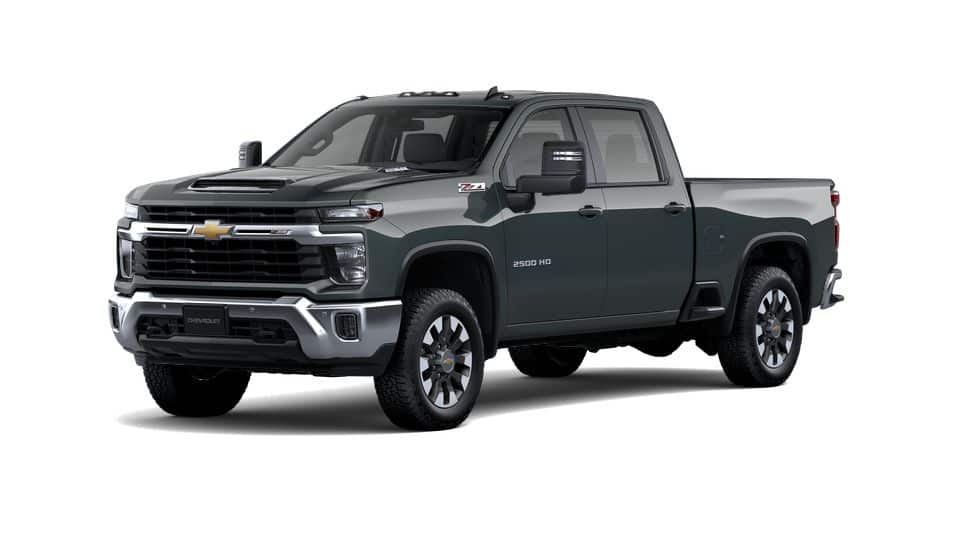 2026 Chevrolet Silverado 2500HD