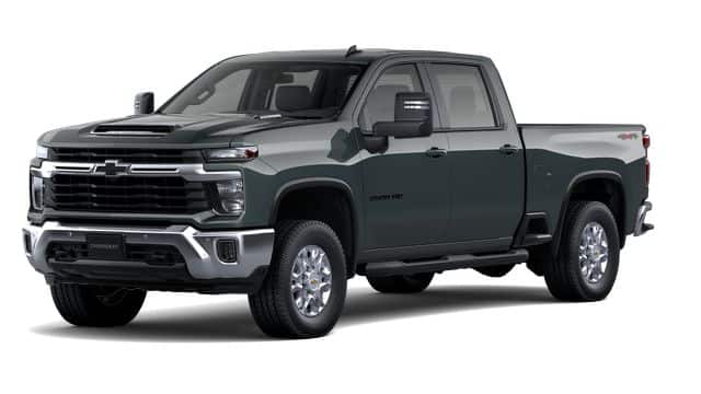 2026 Silverado 2500 HD