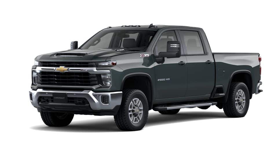 2026 Chevrolet Silverado 2500HD LT's photo