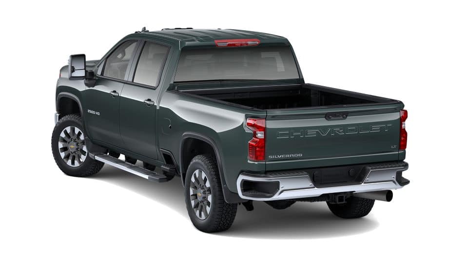 2026 Chevrolet Silverado 2500 HD LT - Photo 4