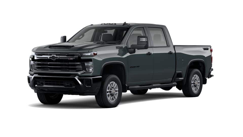2026 Chevrolet Silverado 2500HD LT's photo