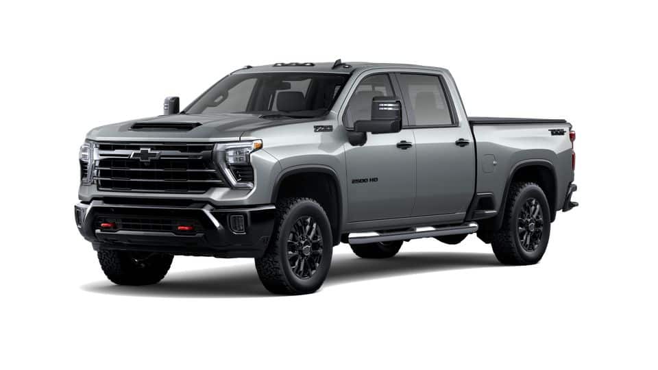 2026 Chevrolet Silverado HD LT 4WD Crew Cab Standard Box's photo