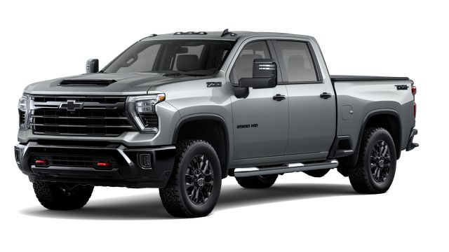2026 Silverado 2500 HD