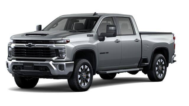 2026 Silverado 2500 HD