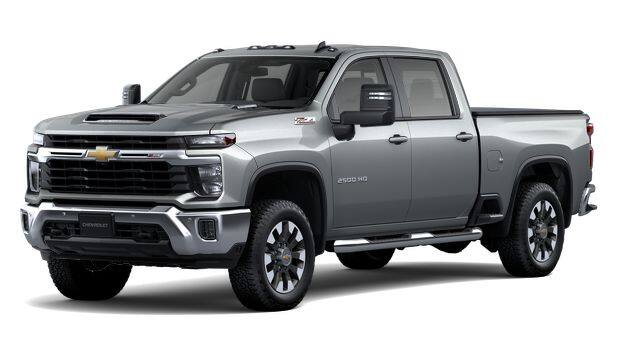 2026 Silverado 2500 HD