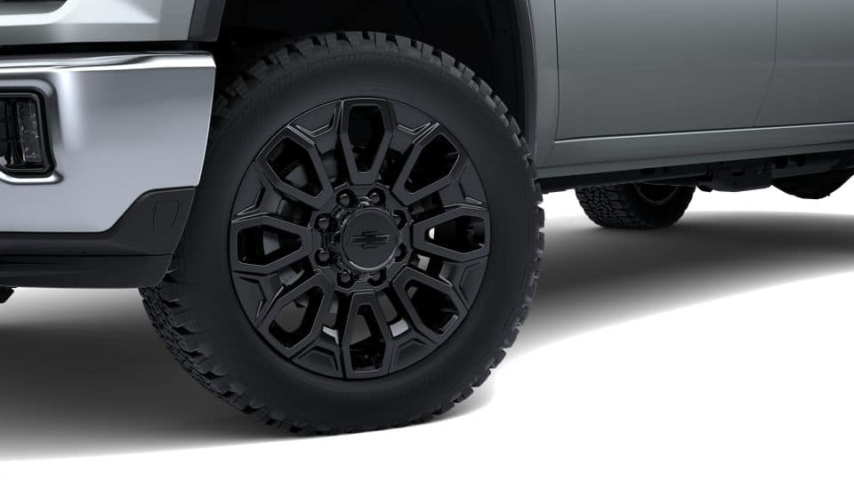 2026 Chevrolet Silverado 2500 HD LT - Photo 6