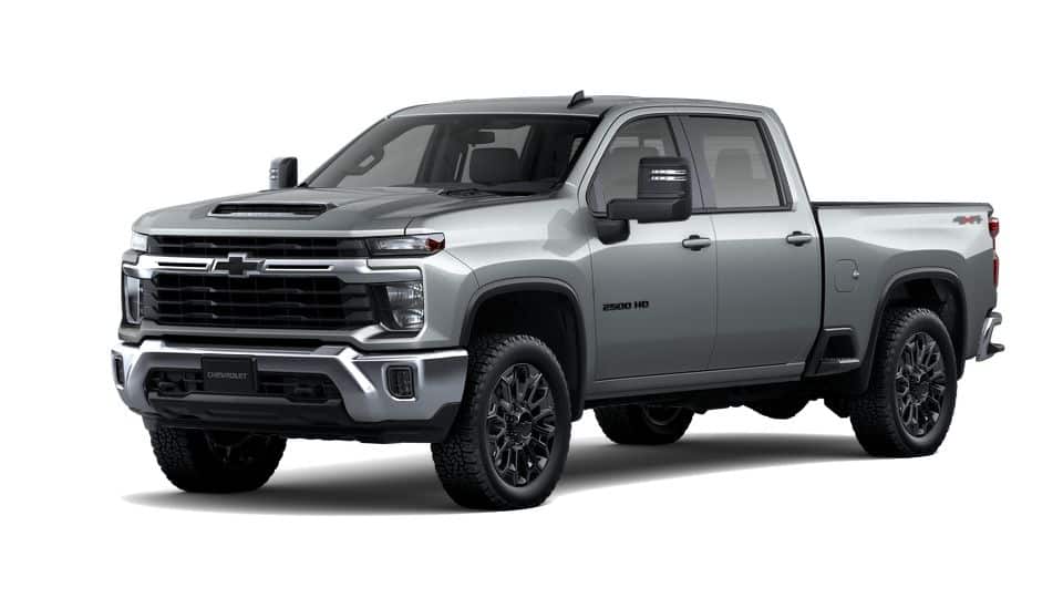 2026 Chevrolet Silverado 2500 HD LT - Photo 2