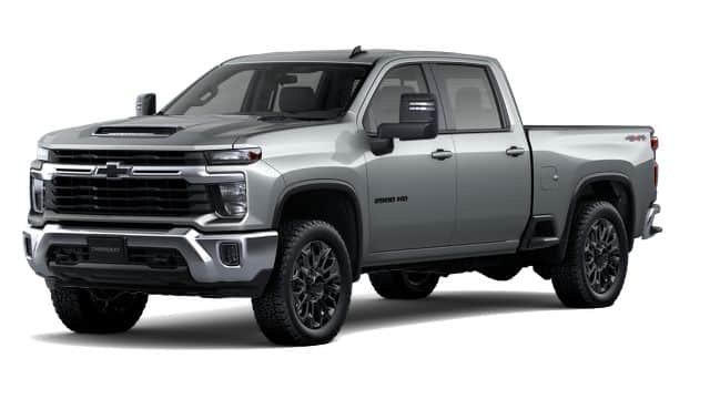 2026 Silverado 2500 HD