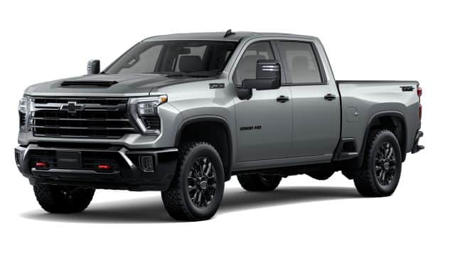 2026 Silverado 2500 HD