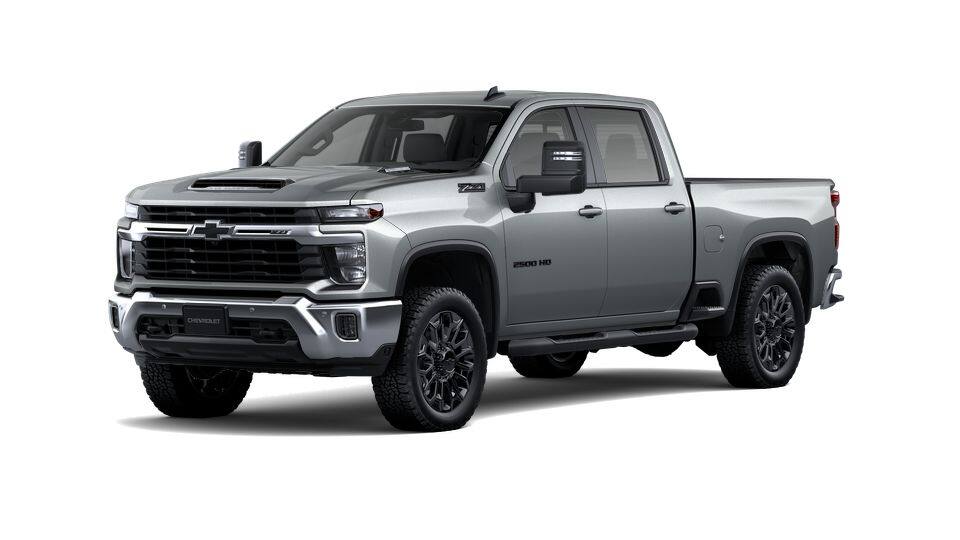 2026 Chevrolet Silverado 2500 HD LT - Photo 47