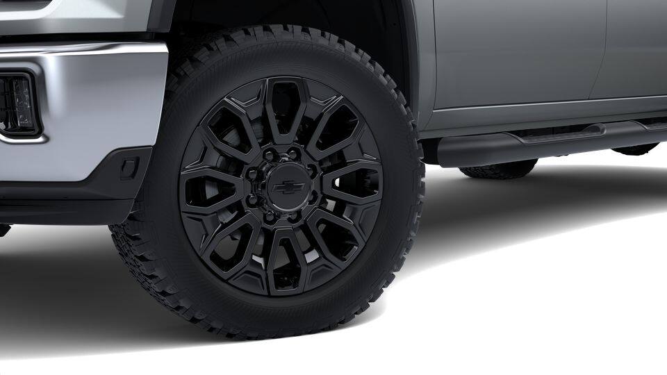 2026 Chevrolet Silverado 2500 HD LT - Photo 52