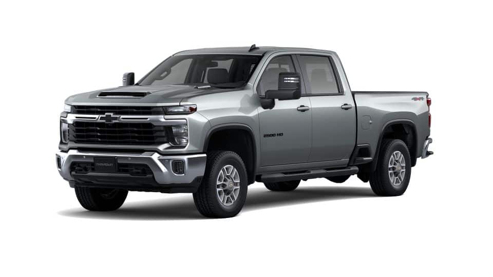 2026 Chevrolet Silverado 2500 HD LT - Photo 40