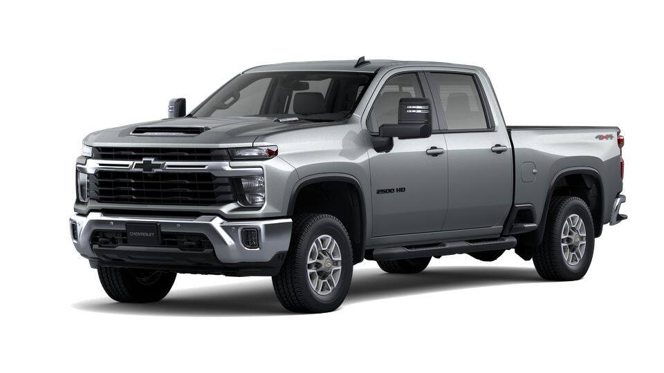 2026 Chevrolet Silverado 2500 HD LT - Photo 41