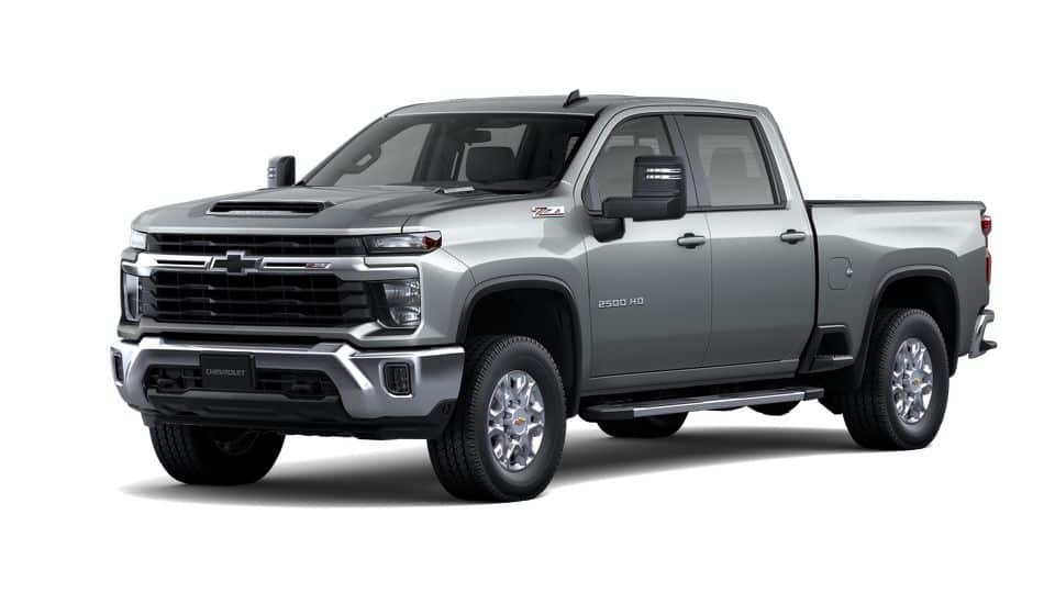 2026 Chevrolet Silverado 2500 HD LT - Photo 28