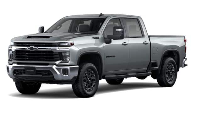2026 Silverado 2500 HD
