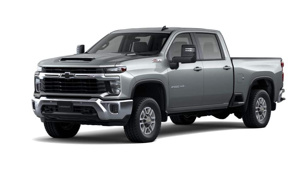 2026 Chevrolet Silverado 2500 HD LT - Photo 27