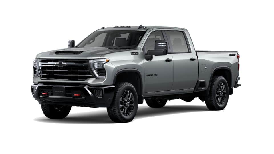 2026 Chevrolet Silverado 2500 HD