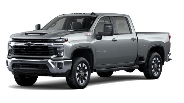 2026 Silverado 2500 HD