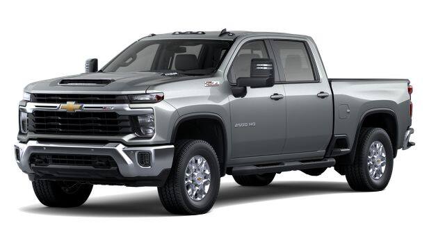 2026 Silverado 2500 HD