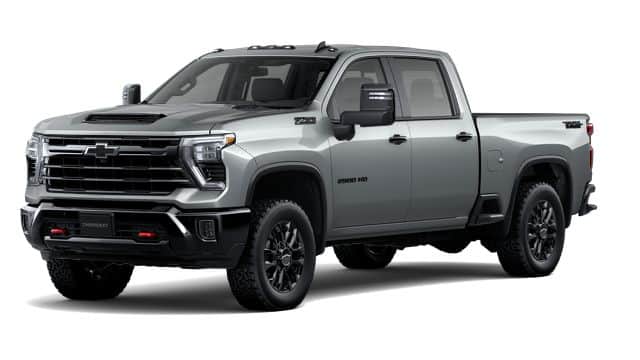 2026 Silverado 2500 HD