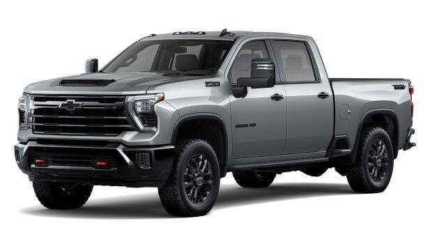 2026 Silverado 2500 HD