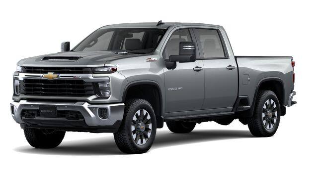 2026 Silverado 2500 HD