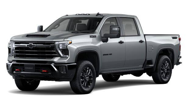 2026 Silverado 2500 HD