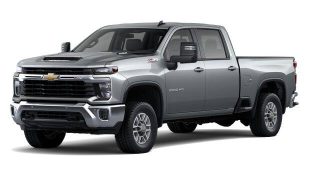 2026 Silverado 2500 HD