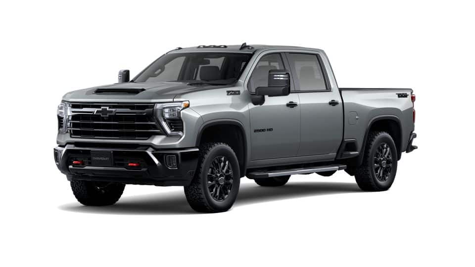 New 2026 Chevrolet Silverado 2500 HD LT