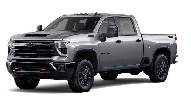 2026 Silverado 2500 HD