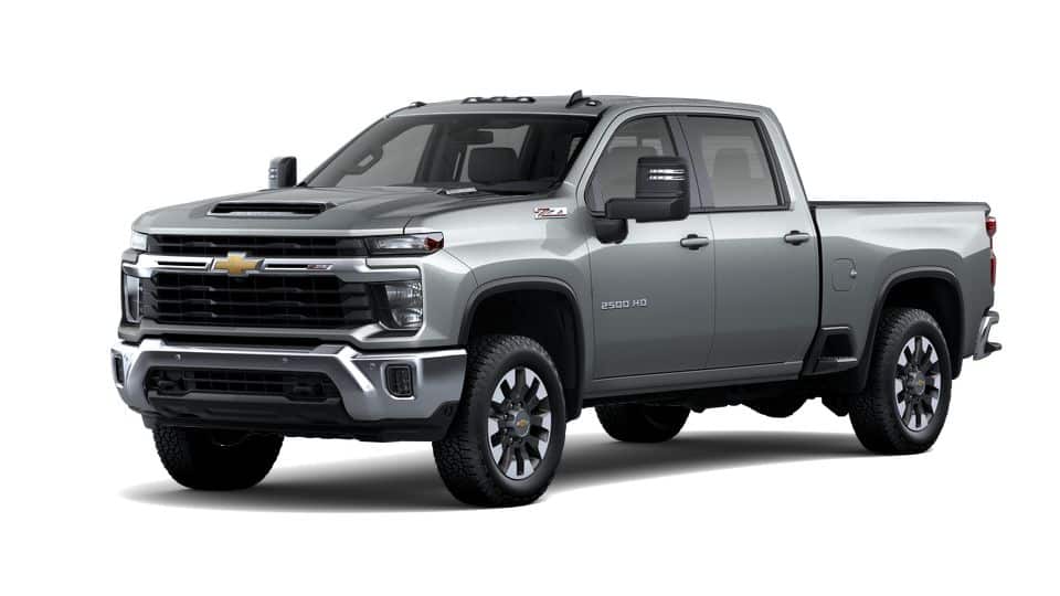 2026 Chevrolet Silverado 2500 HD LT - Photo 26