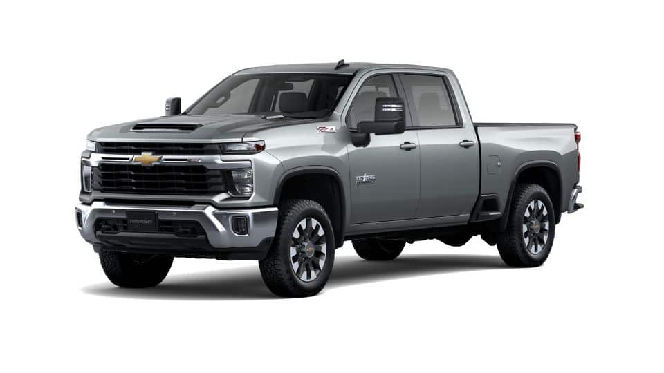 2026 Chevrolet Silverado 2500 HD LT - Photo 25