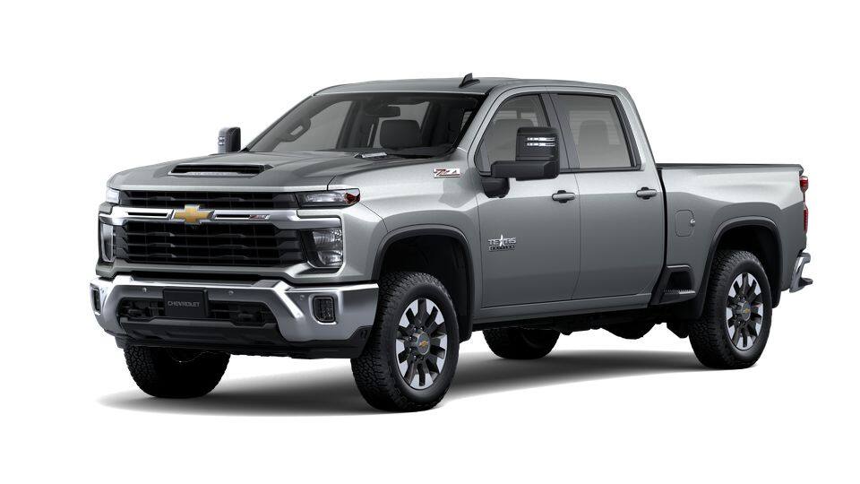 2026 Chevrolet Silverado 2500 HD LT - Photo 26