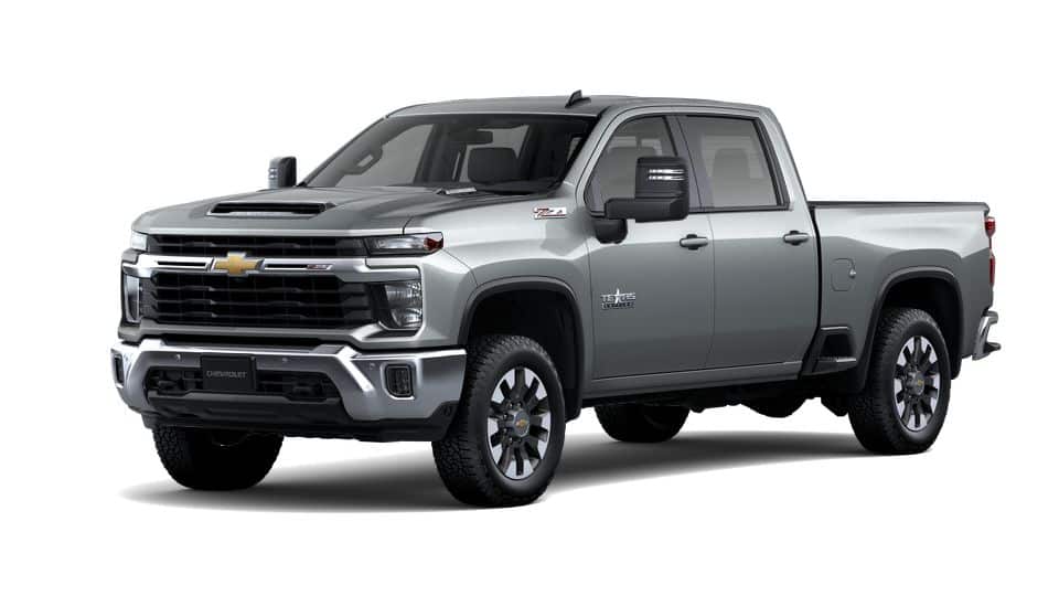 2026 Chevrolet Silverado 2500 HD LT - Photo 26