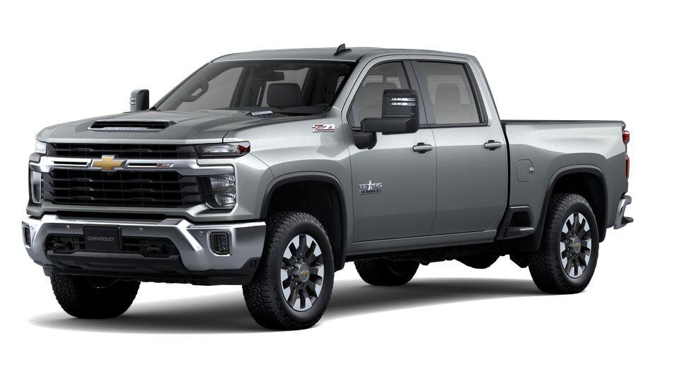 2026 Chevrolet Silverado 2500 HD LT - Photo 27