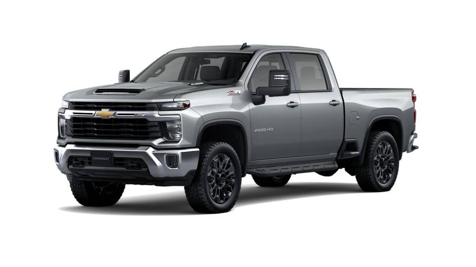 2026 Chevrolet Silverado 2500HD LT's photo