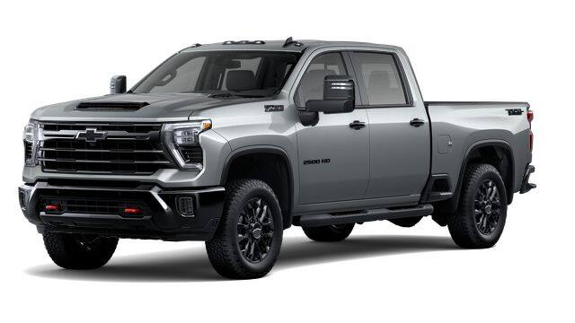 2026 Silverado 2500 HD LT