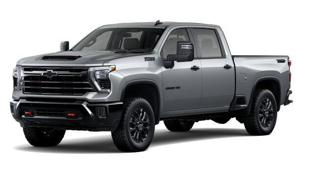 2026 Silverado 2500 HD LT