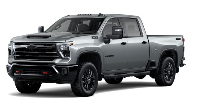 2026 Silverado 2500 HD
