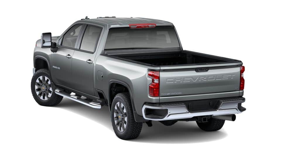 2026 Chevrolet Silverado 2500 HD LT - Photo 4