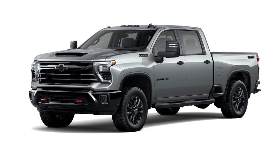 2026 Chevrolet Silverado 2500 HD LT - Photo 2