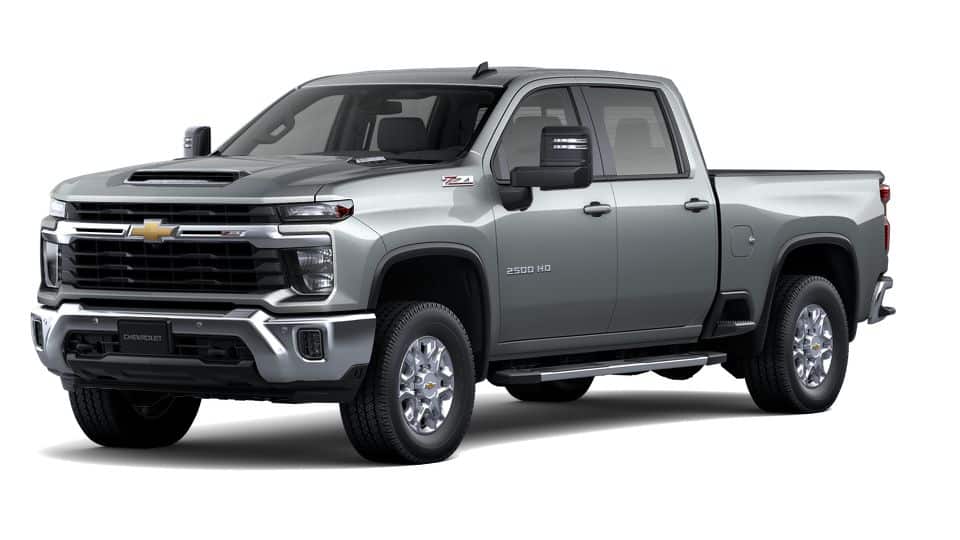 2026 Chevrolet Silverado 2500 HD LT - Photo 28