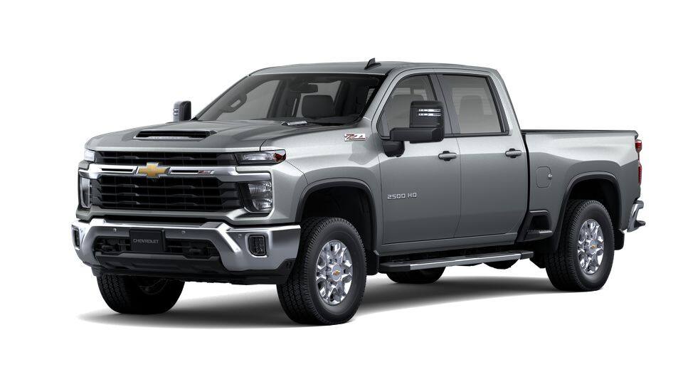 2026 Chevrolet Silverado 2500 HD LT - Photo 33