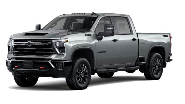 2026 Silverado 2500 HD