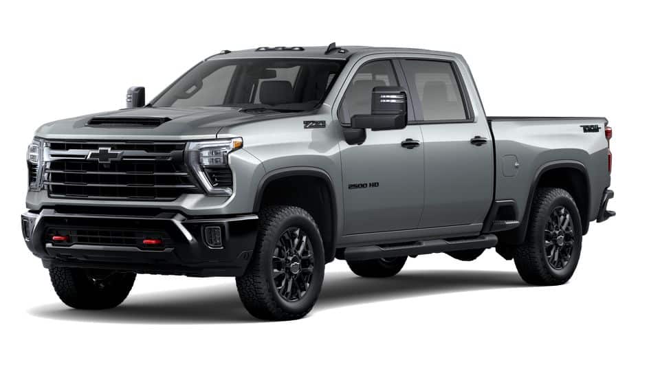 2026 Chevrolet Silverado 2500 HD LT - Photo 33