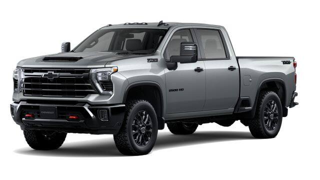 2026 Silverado 2500 HD