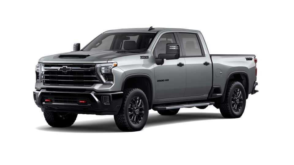 2026 Chevrolet Silverado 2500 HD LT - Photo 1