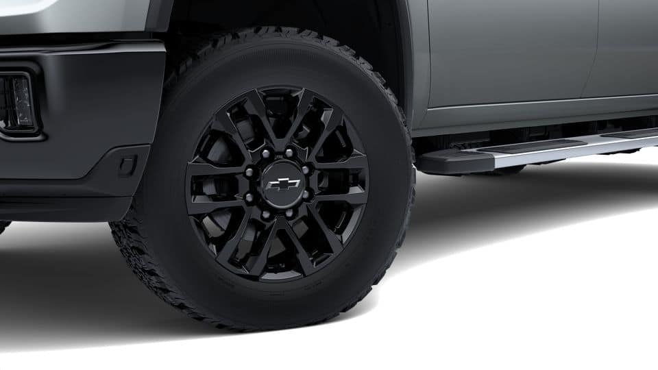 2026 Chevrolet Silverado 2500 HD LT - Photo 6