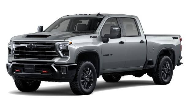 2026 Silverado 2500 HD LT